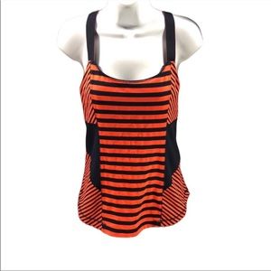 Lululemon work it out tank top size 10